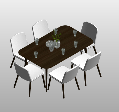 Exemplo de Família Revit 3